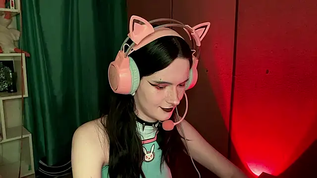 Pokazy przed kamerką – MabelDefina