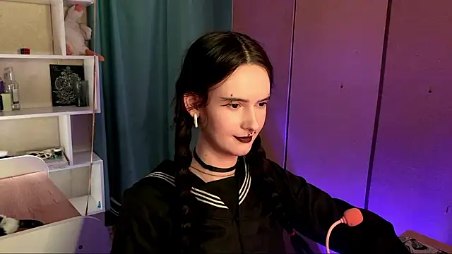 Show Webcam de MabelDefina