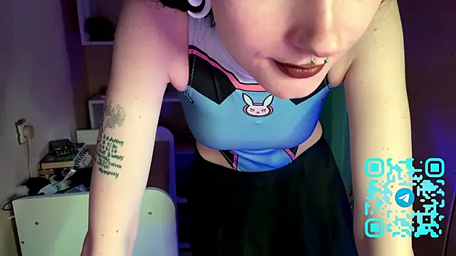 Show Webcam de MabelDefina