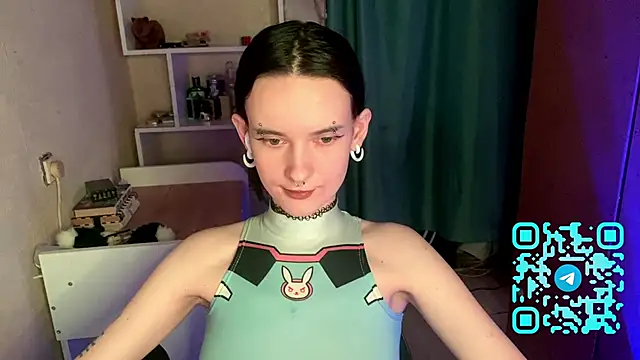 Show webcam de MabelDefina