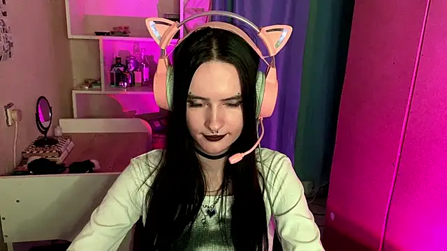 Show webcam de MabelDefina