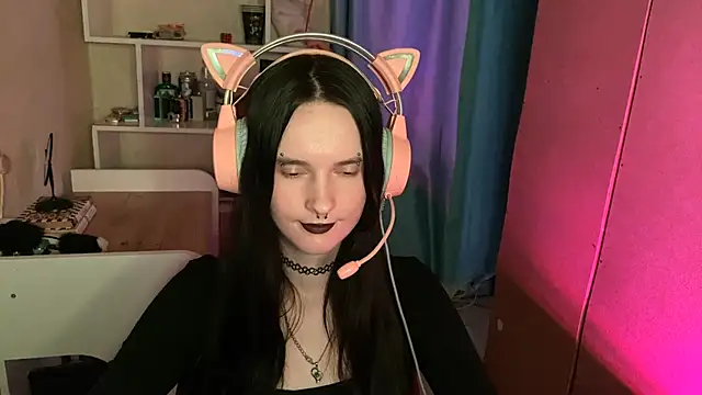 Sala de chat en directo de MabelDefina