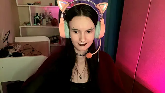 MabelDefina Show in webcam
