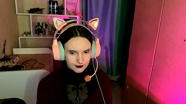 Show de MabelDefina na webcam