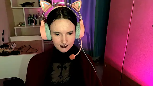 Sala de chat en directo de MabelDefina