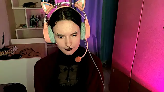 MabelDefina Cameră chat live