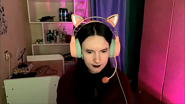 Živá chatovací místnost MabelDefina