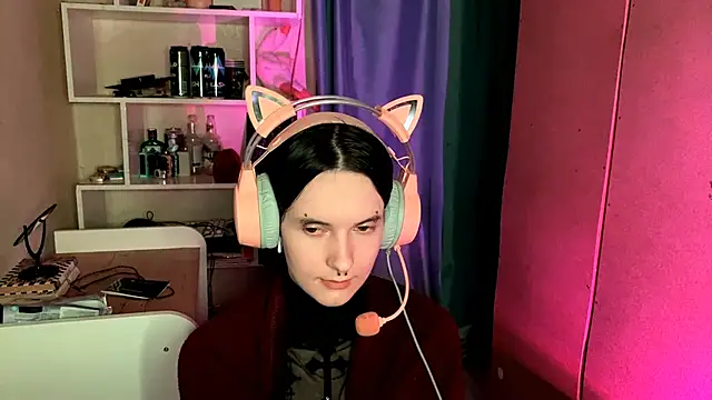 MabelDefina's Webcam Show