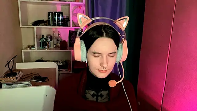 MabelDefina's Webcam Show