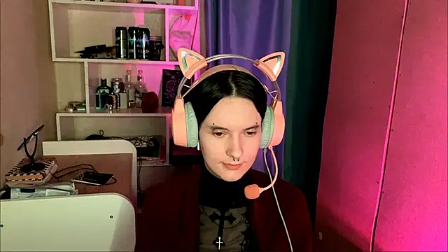 MabelDefina's Webcam Show