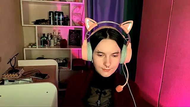 Czat XXX na żywo – MabelDefina