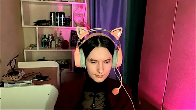 MabelDefina webcam show