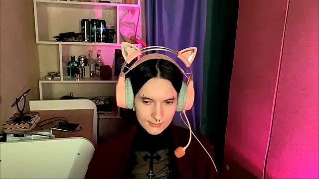 MabelDefina's Webcam Show