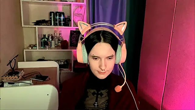 MabelDefina Show Webcam