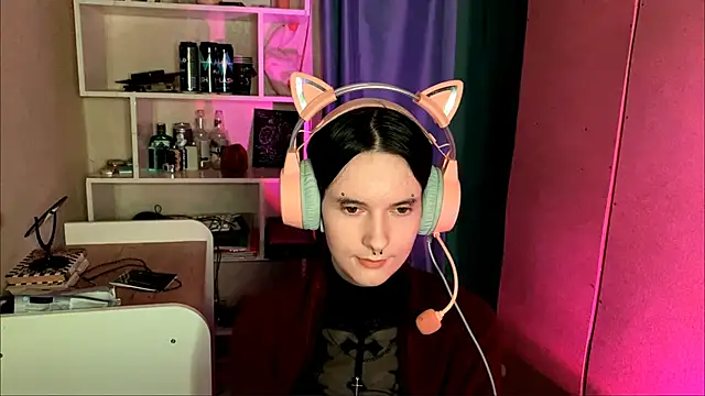 Show de webcam de MabelDefina