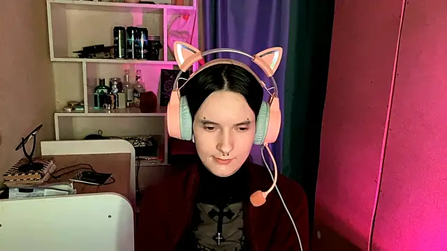 MabelDefina Pertunjukan Webcam