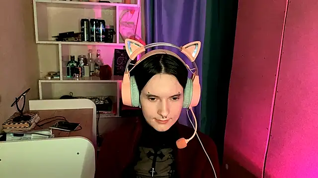 Webkamerová show MabelDefina