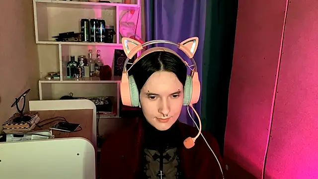 MabelDefina's Webcam Show
