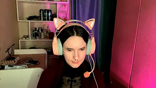 MabelDefina: вебкам-шоу