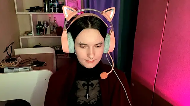 MabelDefina Pertunjukan Webcam
