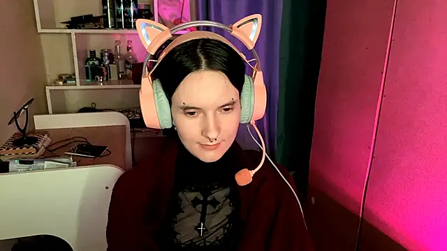 MabelDefina Webcam show