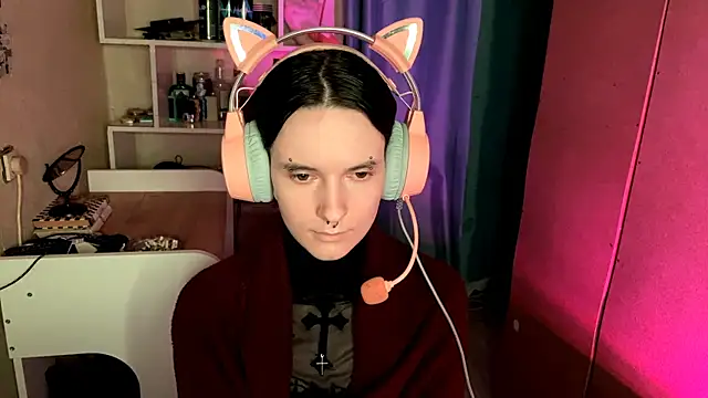 Webkamerová show MabelDefina