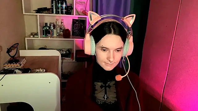 MabelDefina's Webcam Show