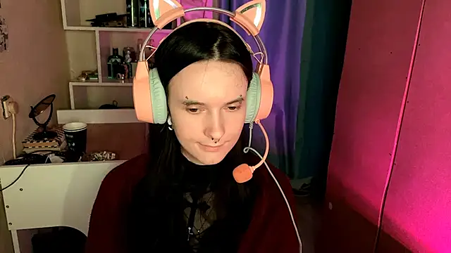 Sala de chat en directo de MabelDefina