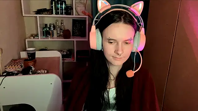 MabelDefina's Live XXX Chat