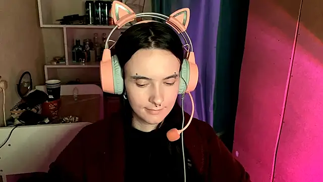 Chat XXX ao vivo de MabelDefina