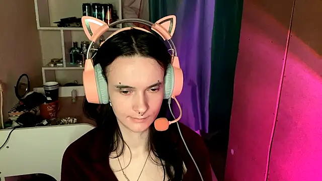 Chat XXX ao vivo de MabelDefina