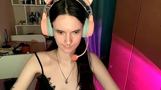 Chat +18 de MabelDefina ao vivo