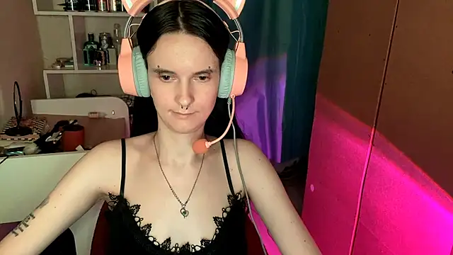 Chatroom XXX en direct de MabelDefina