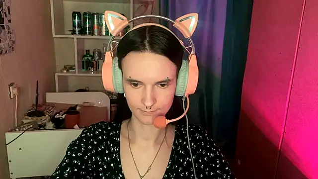 Chat +18 de MabelDefina ao vivo