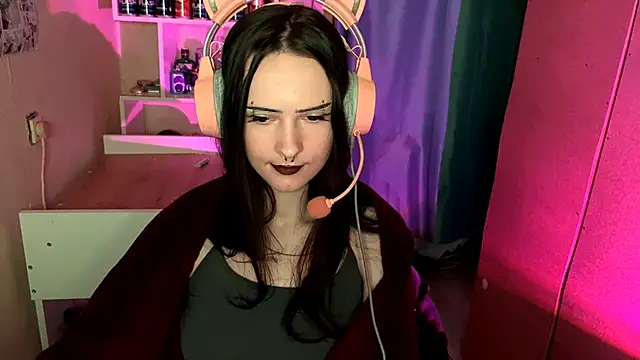 Czat XXX na żywo – MabelDefina