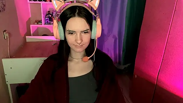 MabelDefina: вебкам-шоу