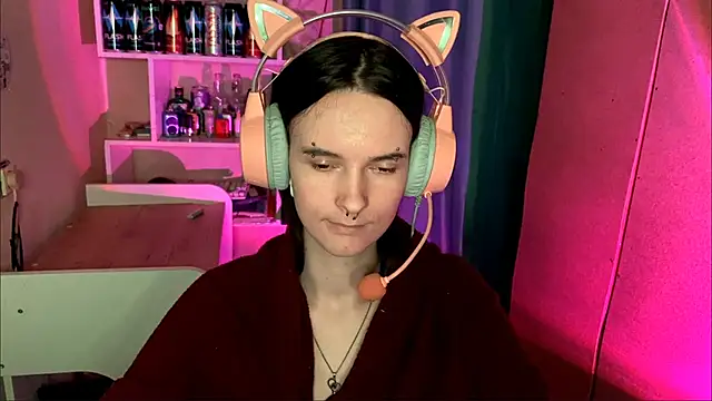 MabelDefina's Live XXX Chat
