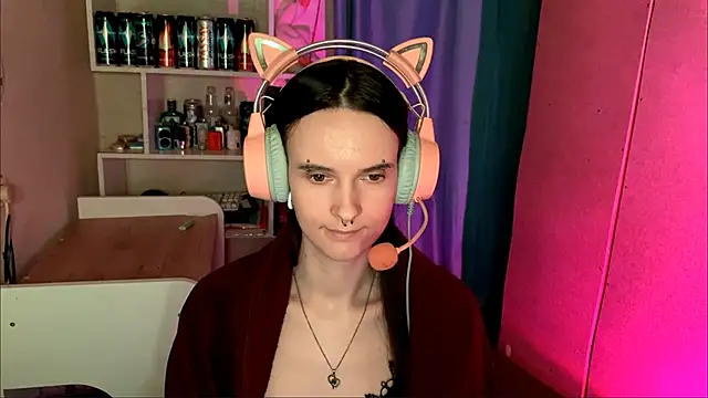 MabelDefina's Live XXX Chat