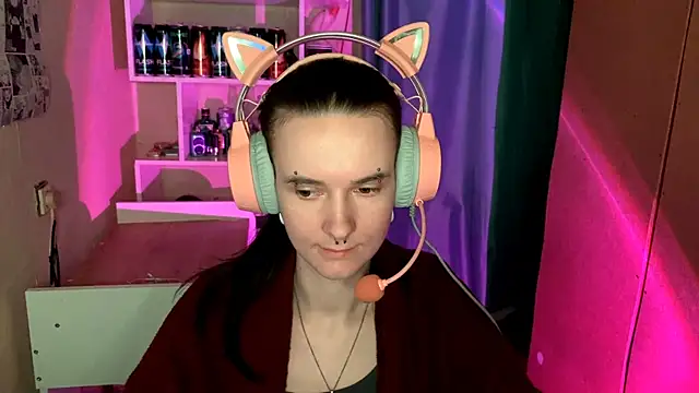 MabelDefina's Live XXX Chat