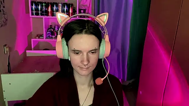 MabelDefina's Live XXX Chat