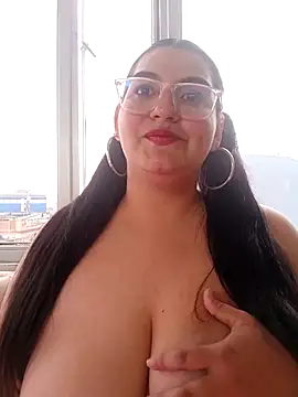 kendra_crow_ Adlı Modelin Web Kamerası Şovu