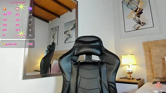 Chatroom en direct de zoe_moon__