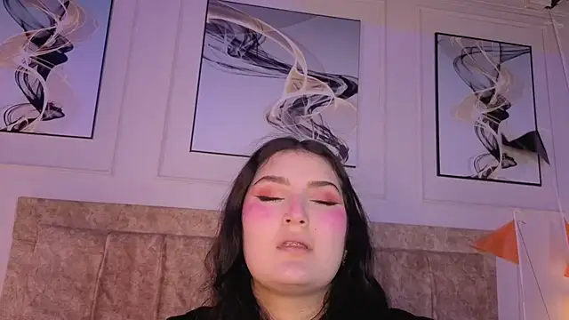 zoe_moon__ 网络视讯表演