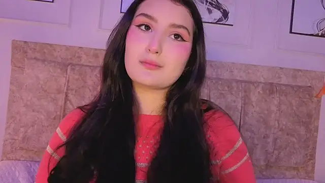 Show webcam de zoe_moon__