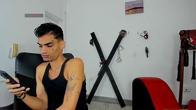 Gay_Red_Room Webcam-Show