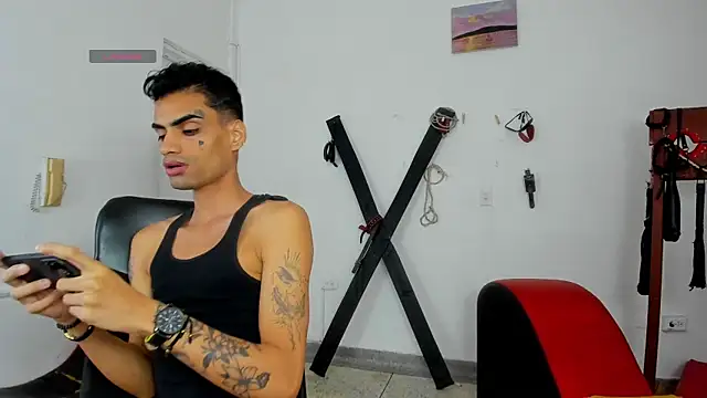 Gay_Red_Room 网络视讯表演