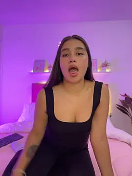 Chat XXX en directo de I_Samanthaa
