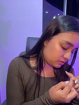 Chat +18 de I_Samanthaa ao vivo