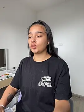 Chat XXX ao vivo de I_Samanthaa