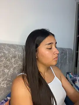 צ'אט XXX בשידור חי של I_Samanthaa